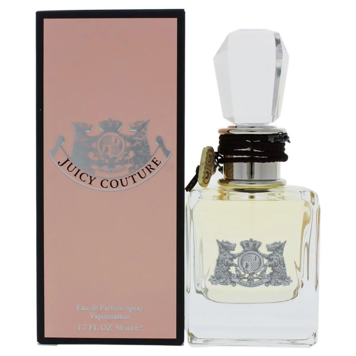 2 Pack Juicy Couture by Juicy Couture For Women - 1.7 oz Edp Spray