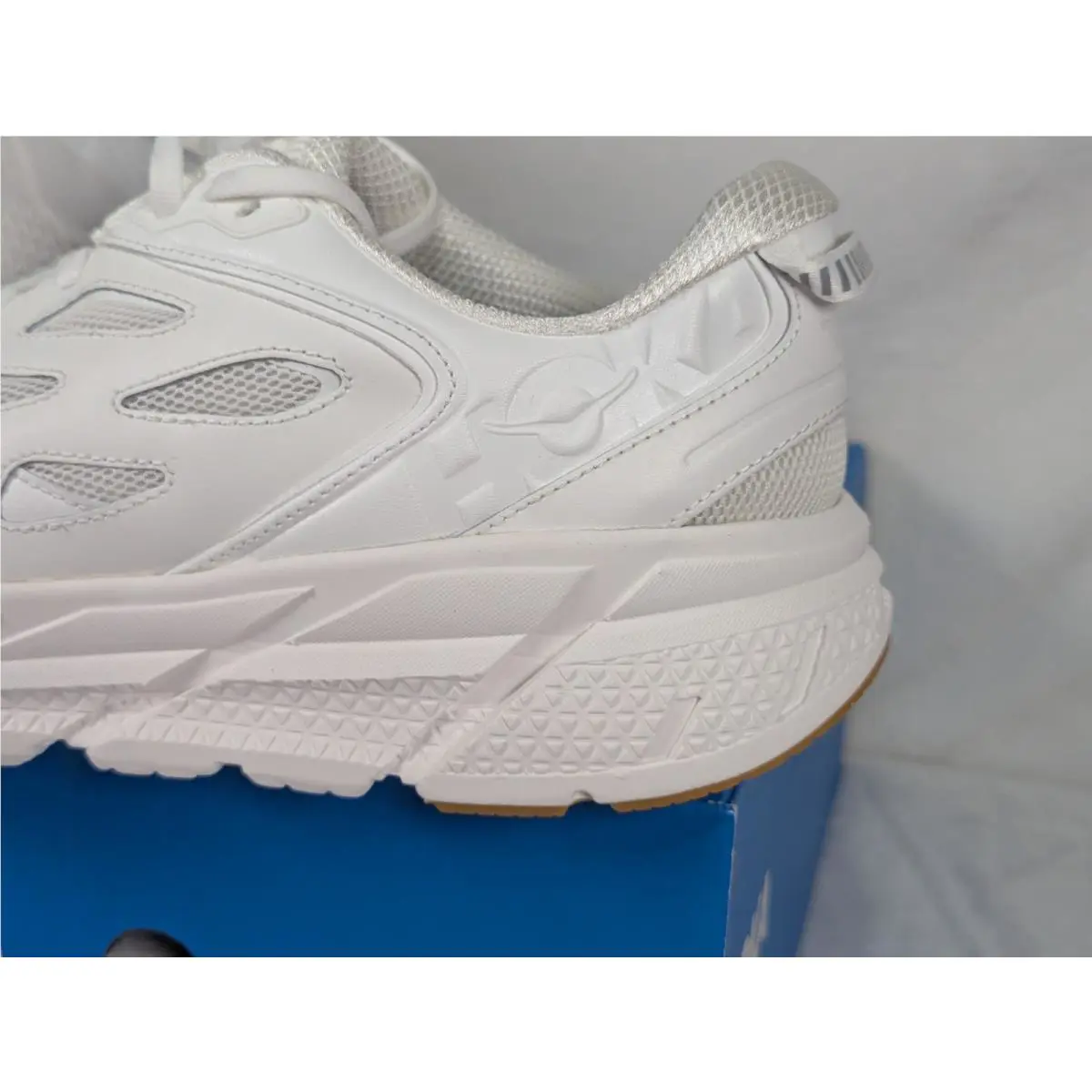 Hoka shoes - Hoka One One Clifton L - 1160050-WWH - Purple 3