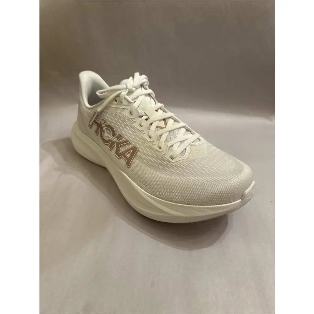 Hoka shoes - Hoka Mach 7 - Mach - 1171906-FTRS - White 8
