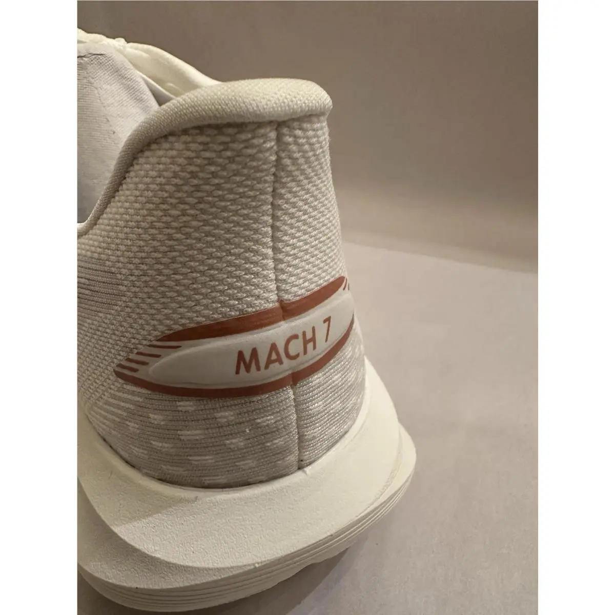 Hoka shoes - Hoka Mach 7 - Mach - 1171906-FTRS - White 3