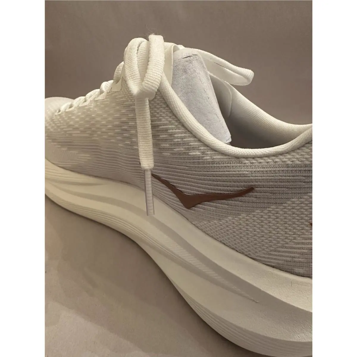 Hoka shoes - Hoka Mach 7 - Mach - 1171906-FTRS - White 4