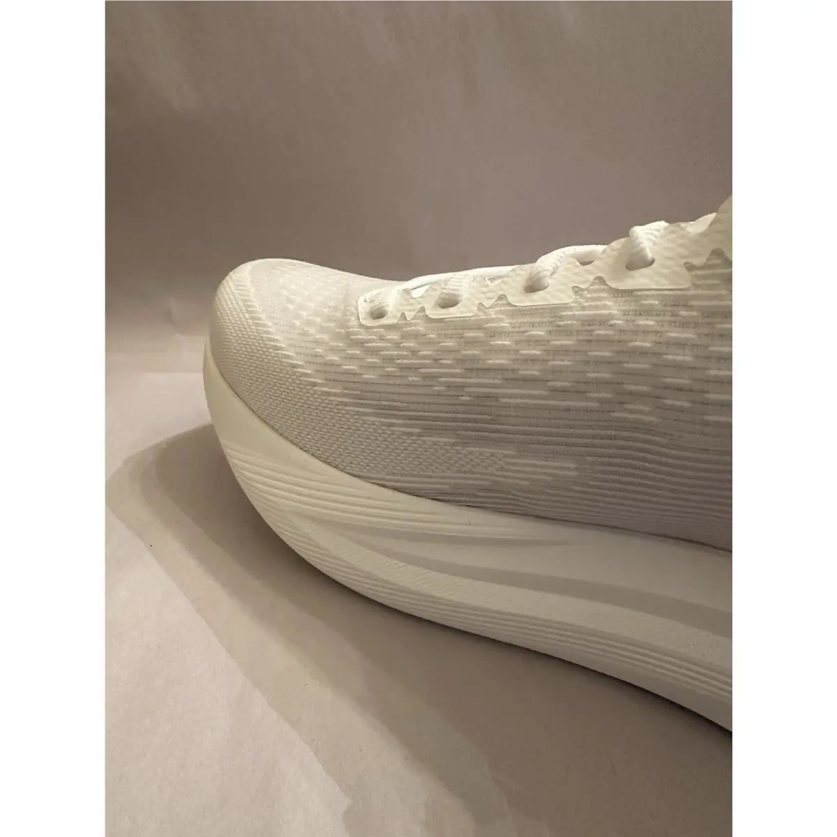 Hoka shoes - Hoka Mach 7 - Mach - 1171906-FTRS - White 5