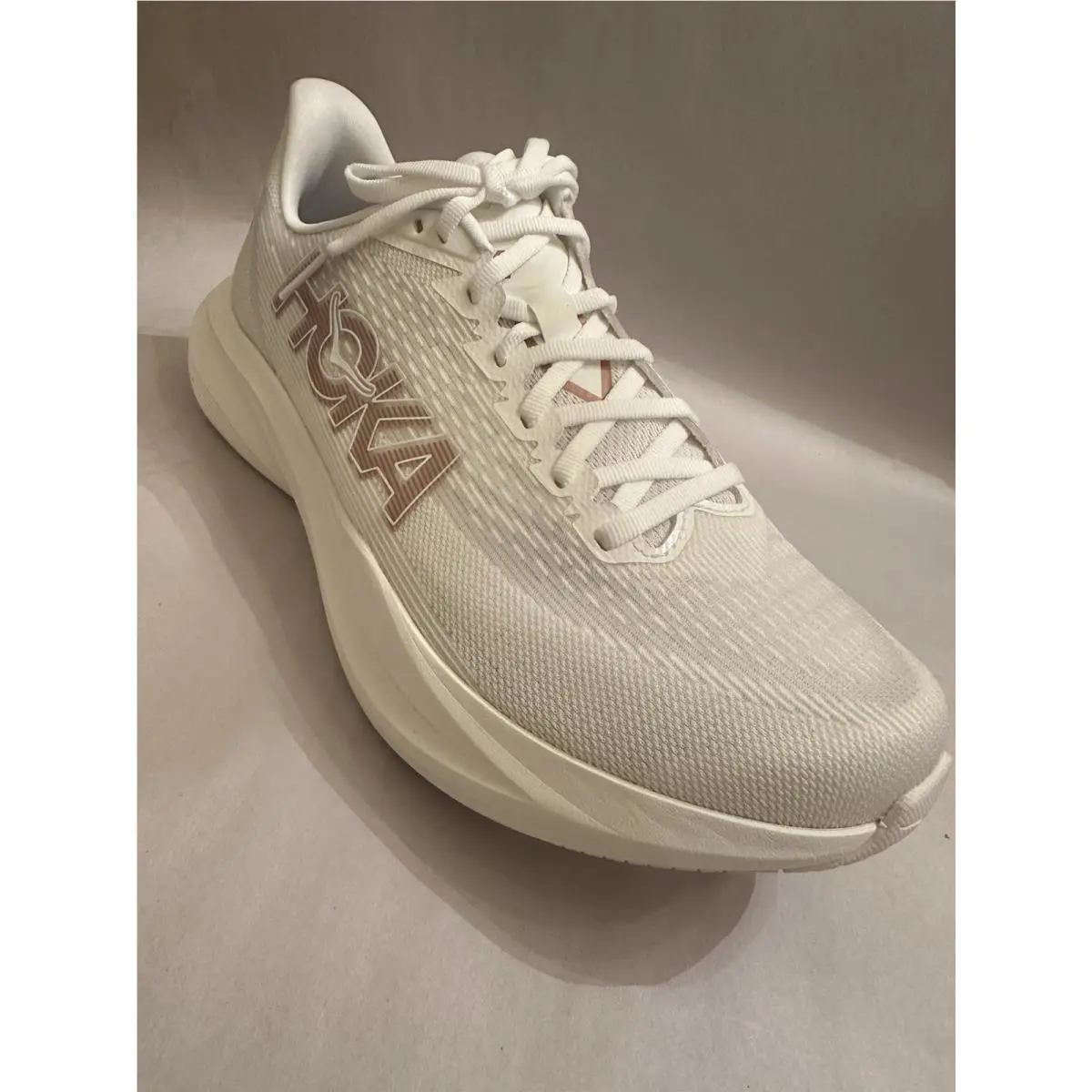 Hoka shoes - Hoka Mach 7 - Mach - 1171906-FTRS - White 7