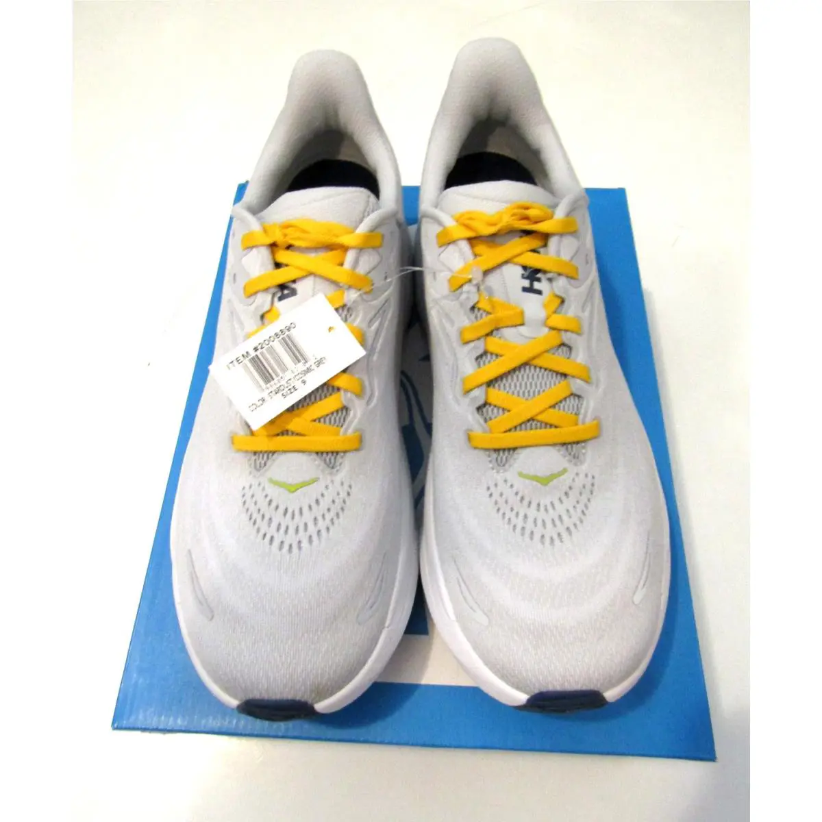 Hoka shoes - Hoka Arahi 8 - Arahi - Gray (UPC: 198605183102) 1