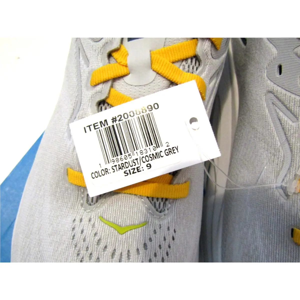 Hoka shoes - Hoka Arahi 8 - Arahi - Gray (UPC: 198605183102) 4