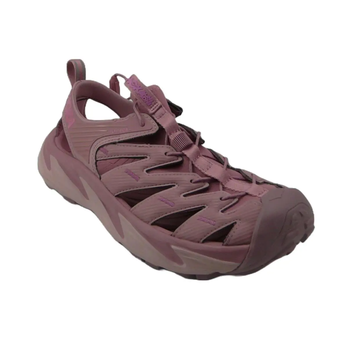 Hoka One One Hopara Women`s Foxglove / Pale Mauveus US10 - Fox Glove Pale Mauve