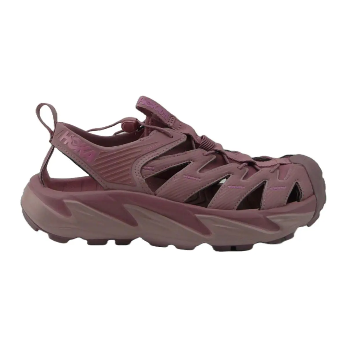 Hoka shoes - Fox Glove Pale Mauve 1