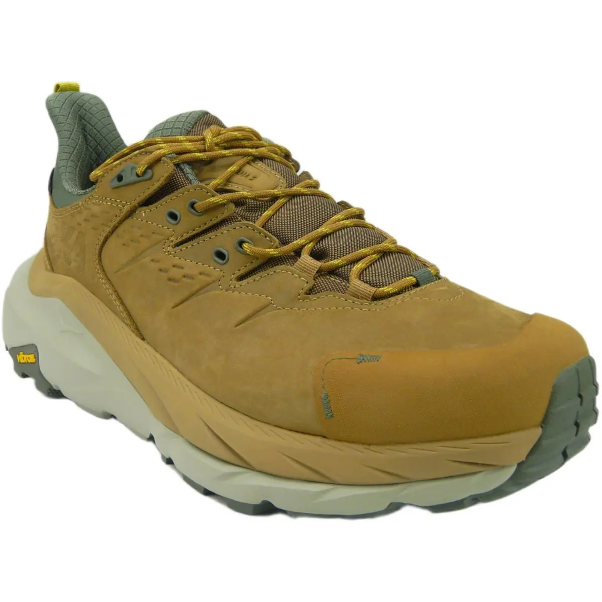 Hoka One One Kaha 2 Low Gtx Men`s Hiking Shoes Hly US11.5 - Brown