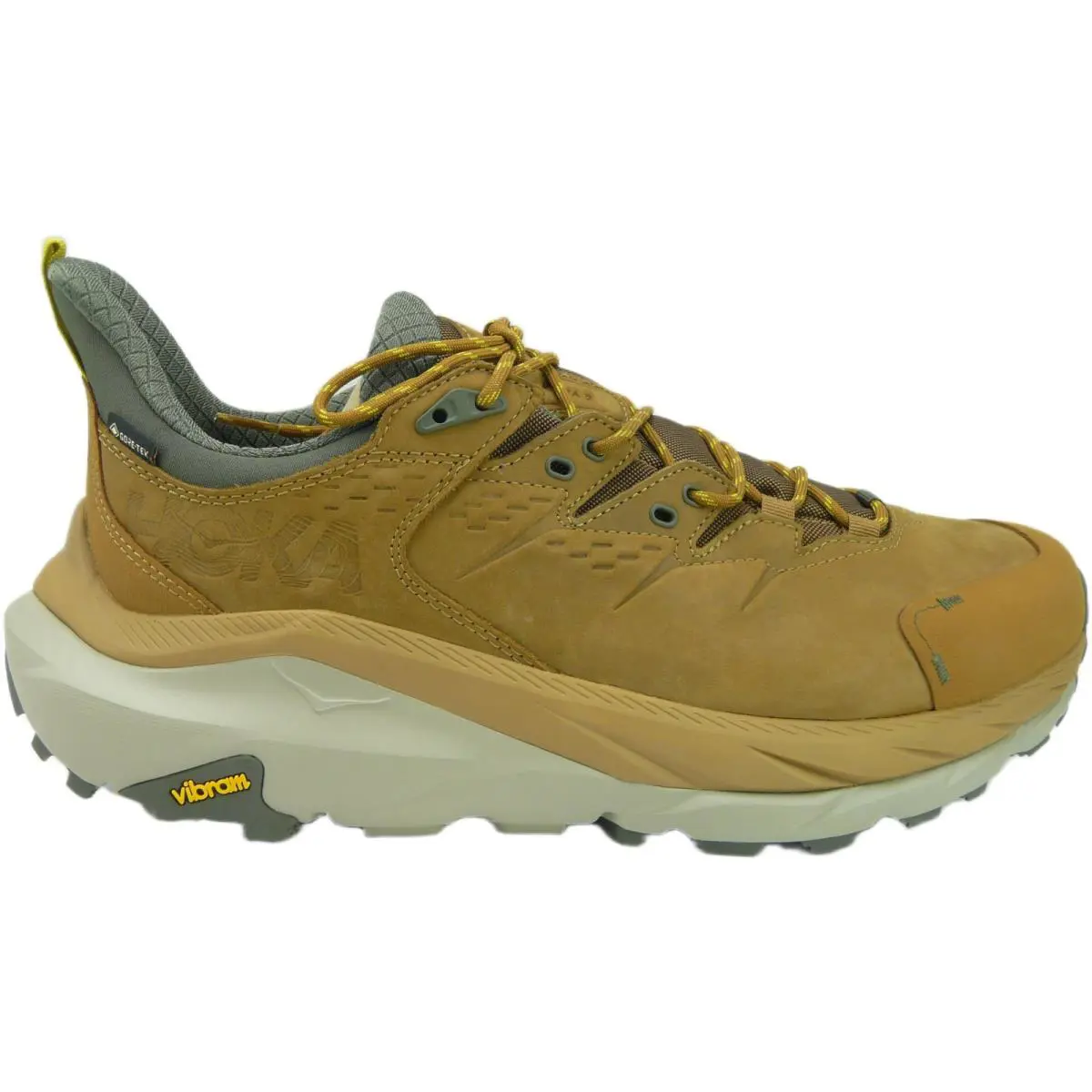 Hoka shoes - Brown (UPC: 197634064857) 0