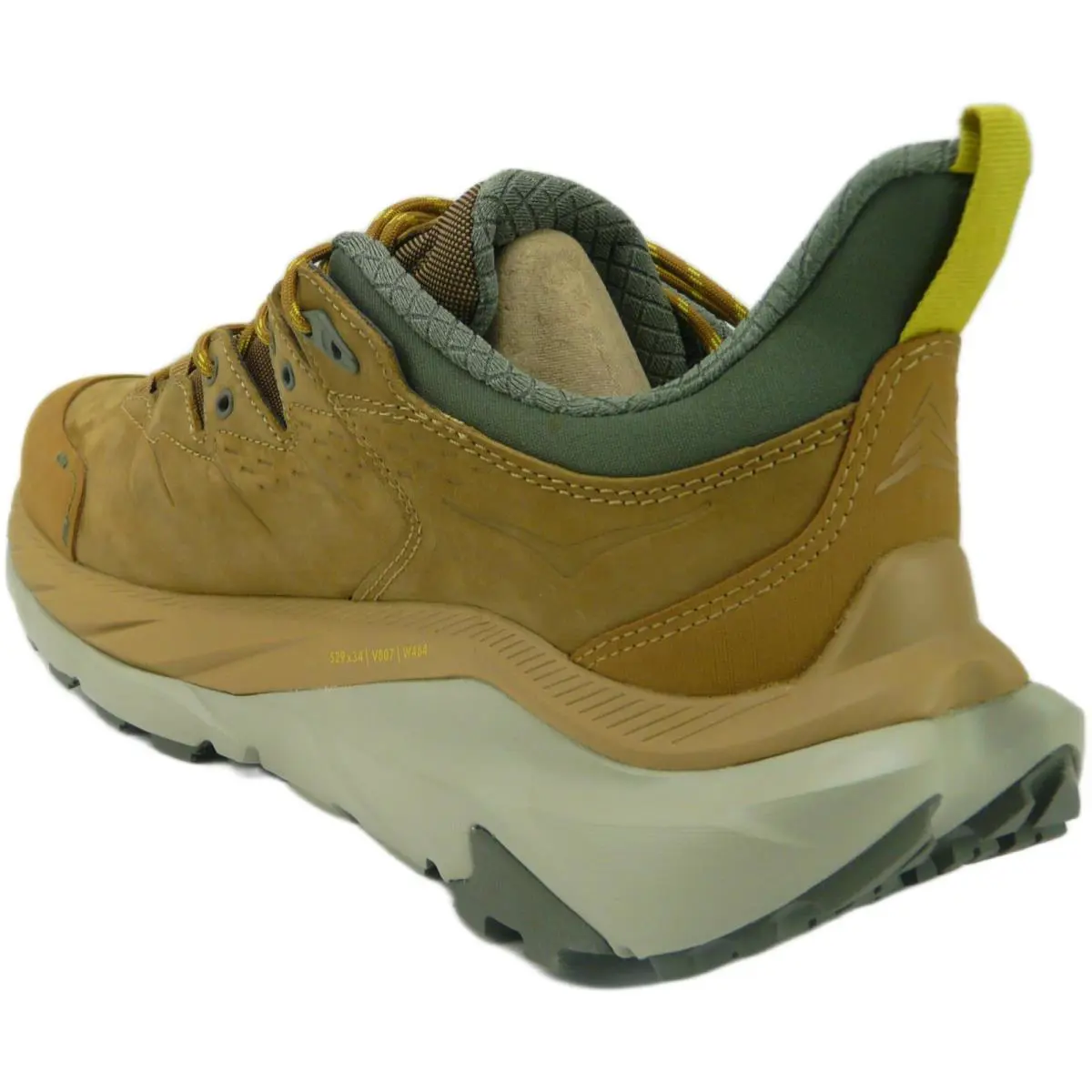 Hoka shoes - Brown (UPC: 197634064857) 1