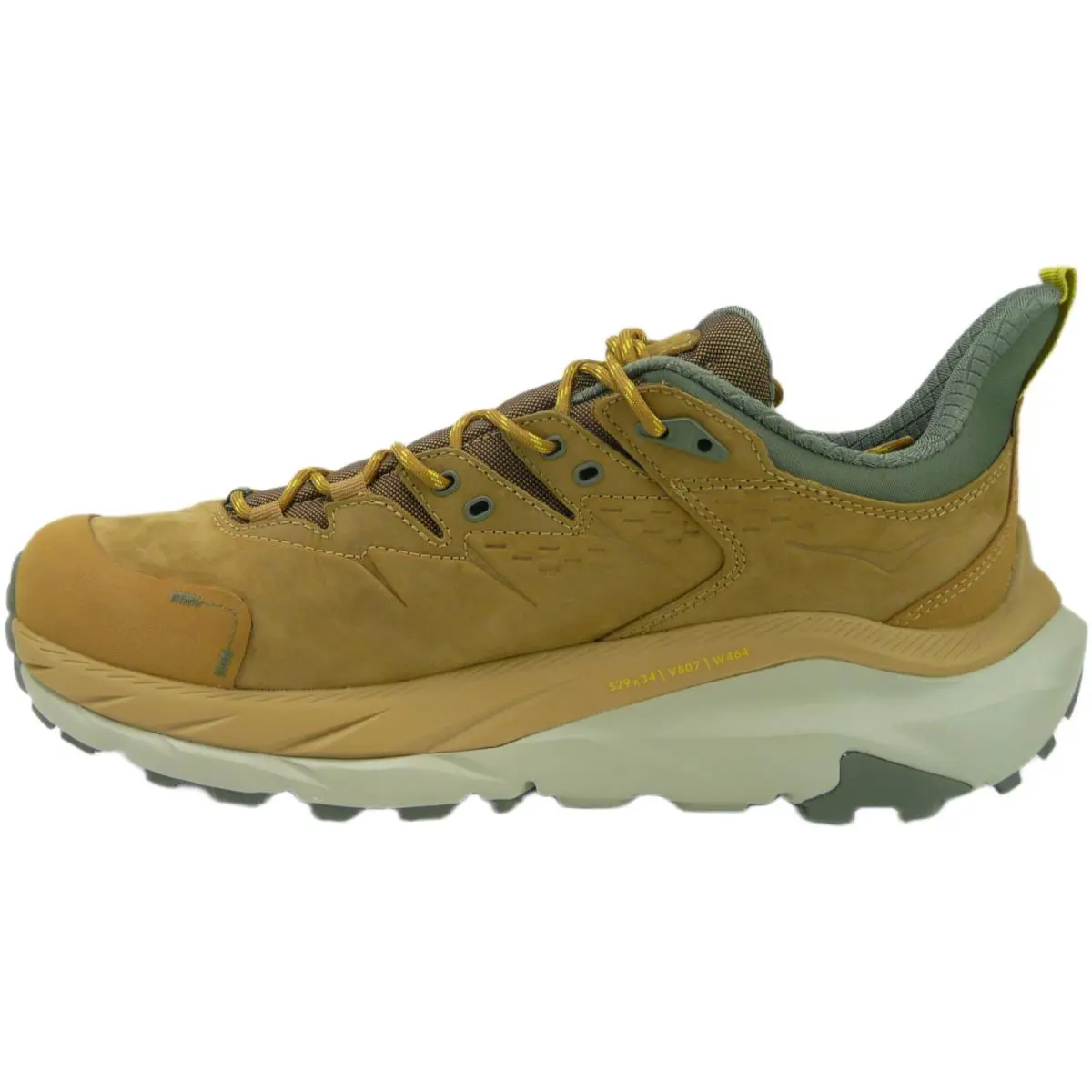 Hoka shoes - Brown (UPC: 197634064857) 5