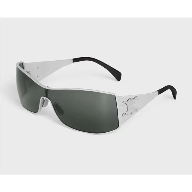 Celine CL40283U 16A Silver/grey Sunglasses 140-0-125
