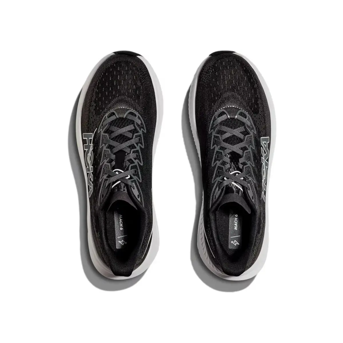 Hoka shoes - Mach 6 - Mach - Multicolor (UPC: 197634099378) 0