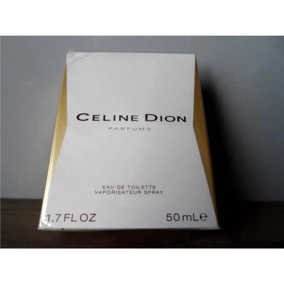 Celine Dion Signature Edt Spray 1.7 oz / 50 ml
