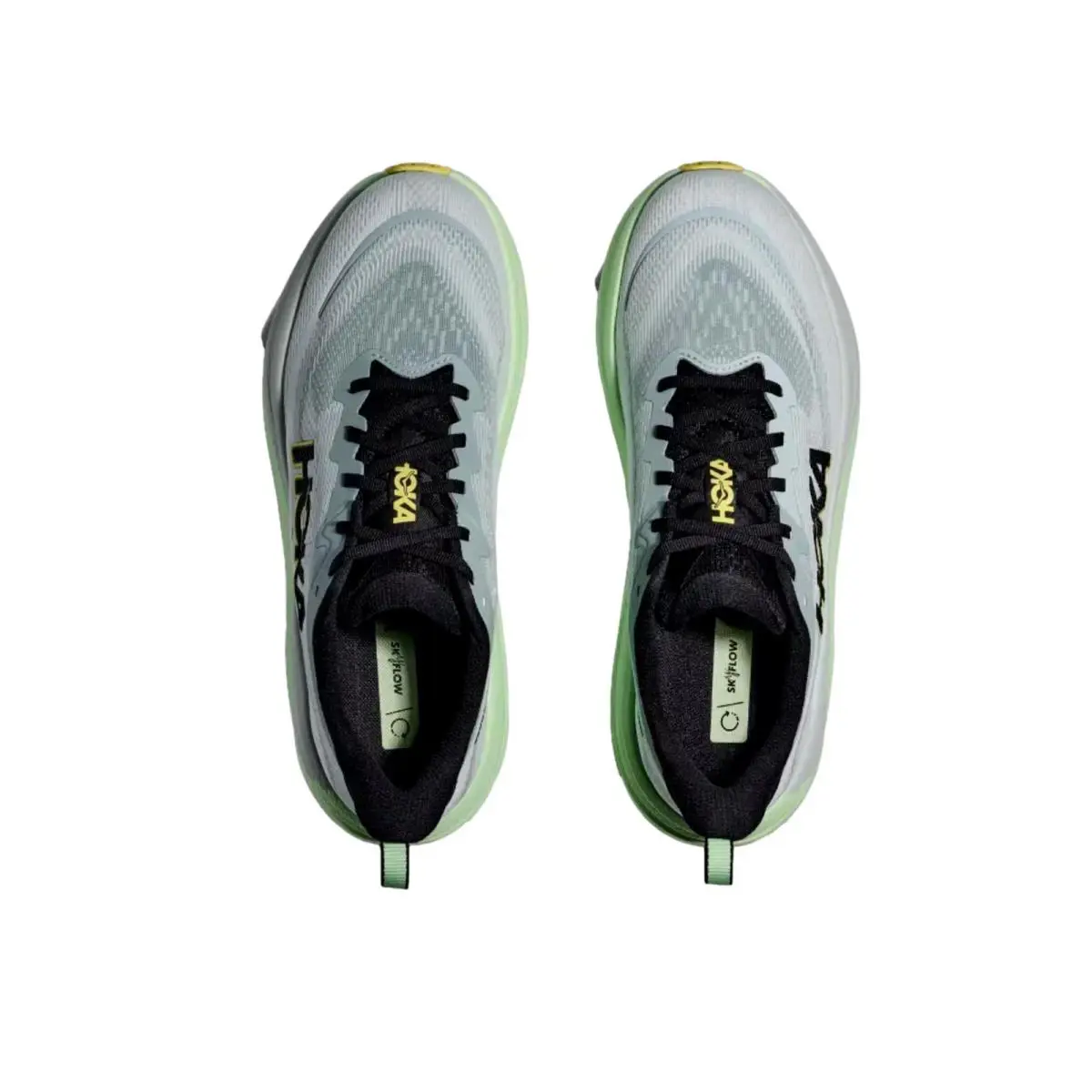 Hoka shoes - Skyflow - Skyflow - Multicolor (UPC: 197634725468) 0