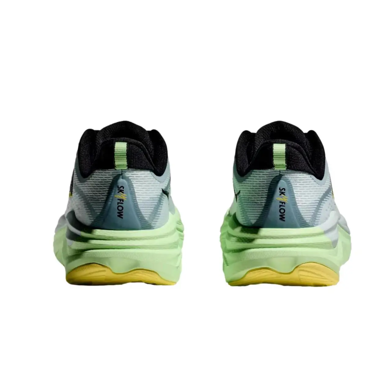 Hoka shoes - Skyflow - Skyflow - Multicolor (UPC: 197634725468) 2
