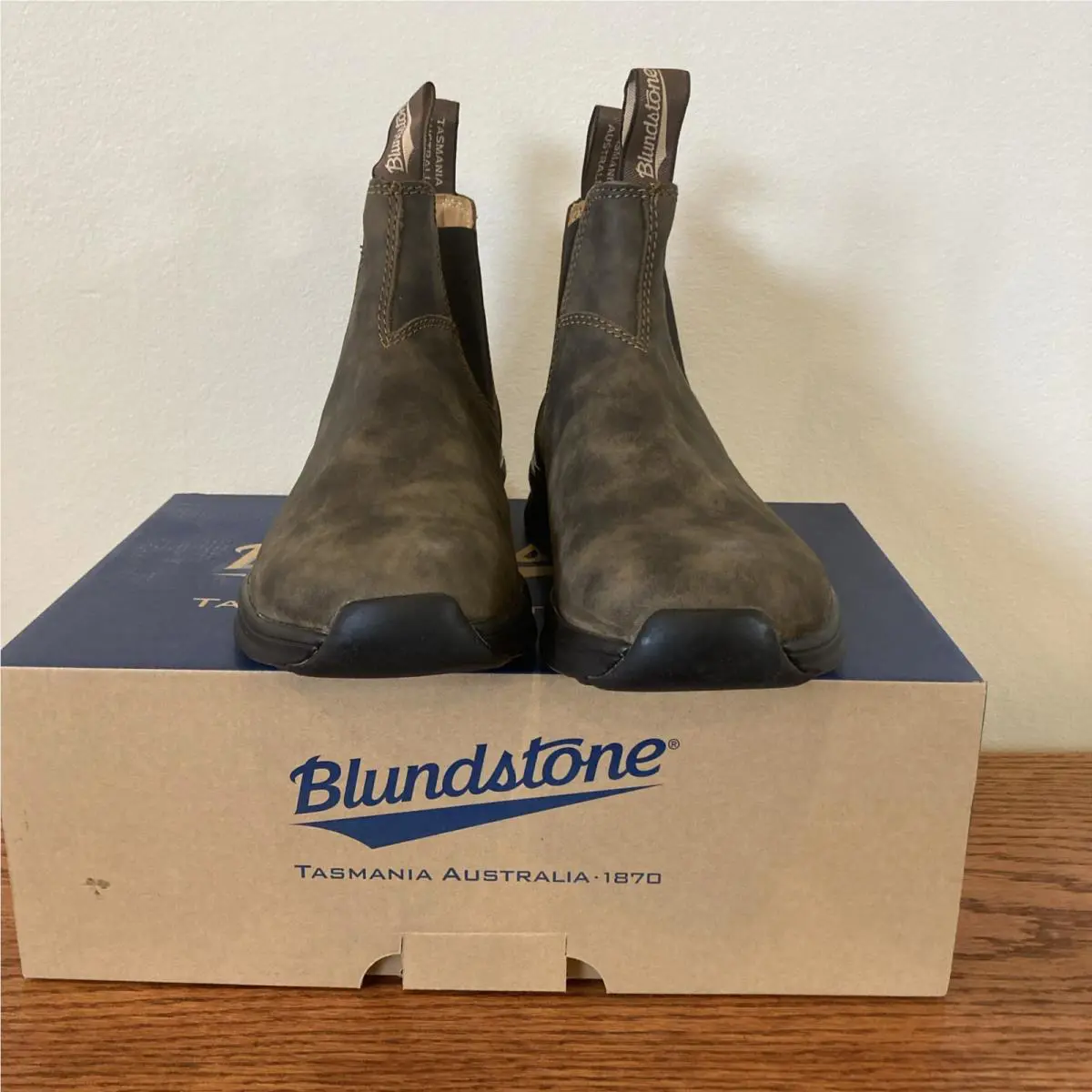 Blundstone shoes - [
