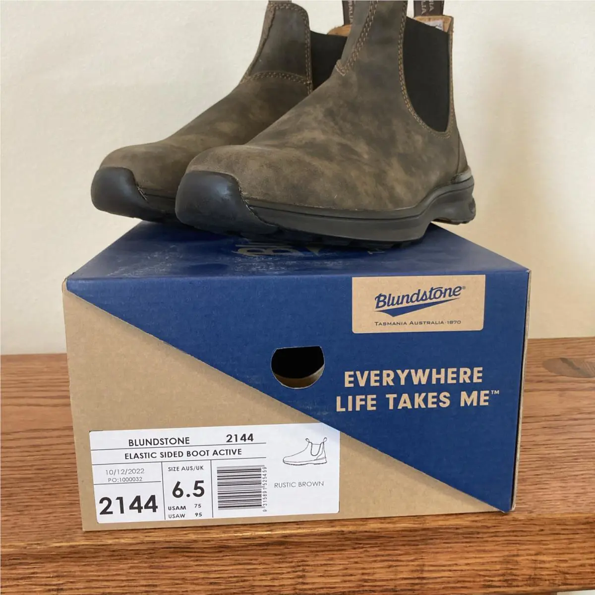 Blundstone shoes - [