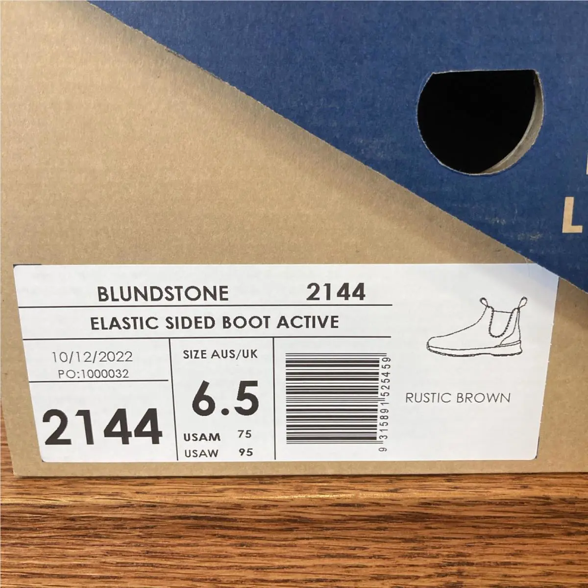 Blundstone shoes - [
