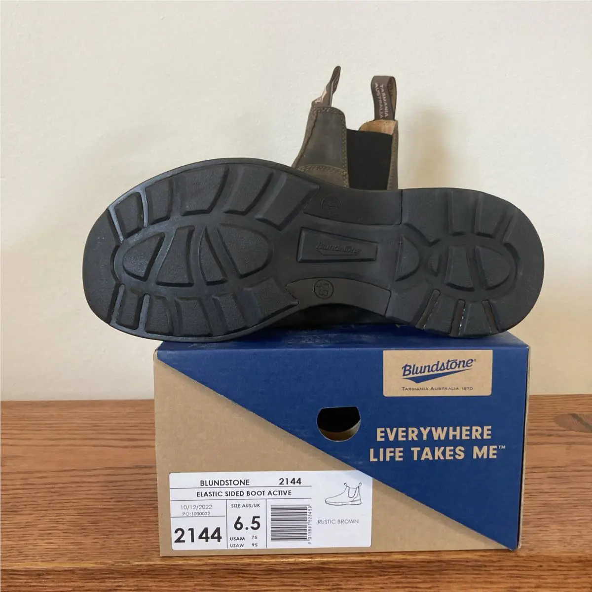 Blundstone shoes - [