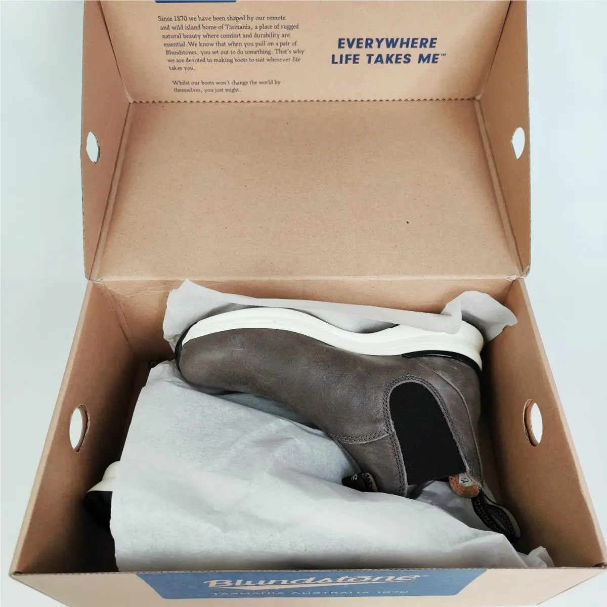 Blundstone shoes - BL2141 - BL2141 - Gray (UPC: 9315891524872) 7