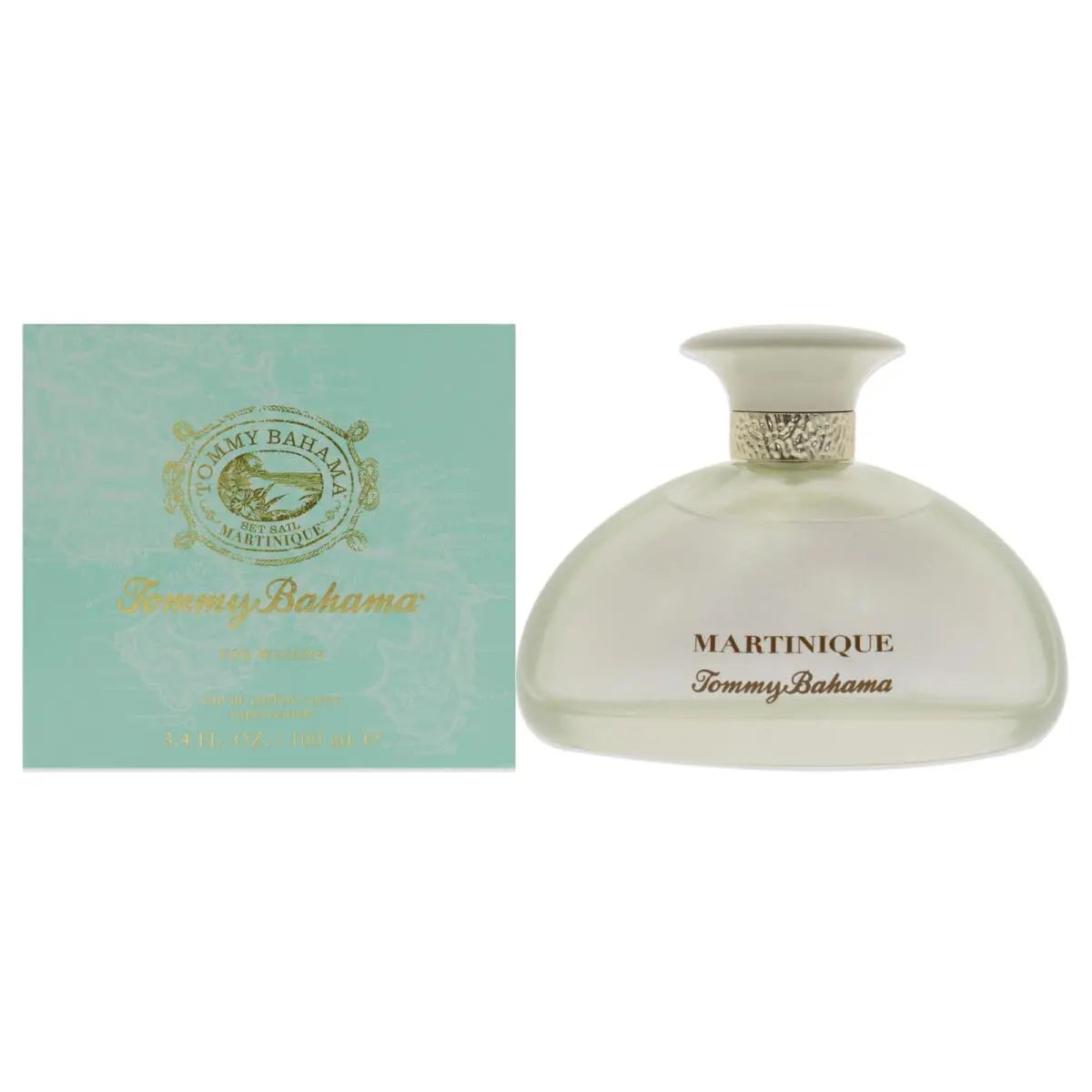 2 Pack Tommy Bahama Set Sail Martinique by Tommy Bahama For Women - 3.4 oz