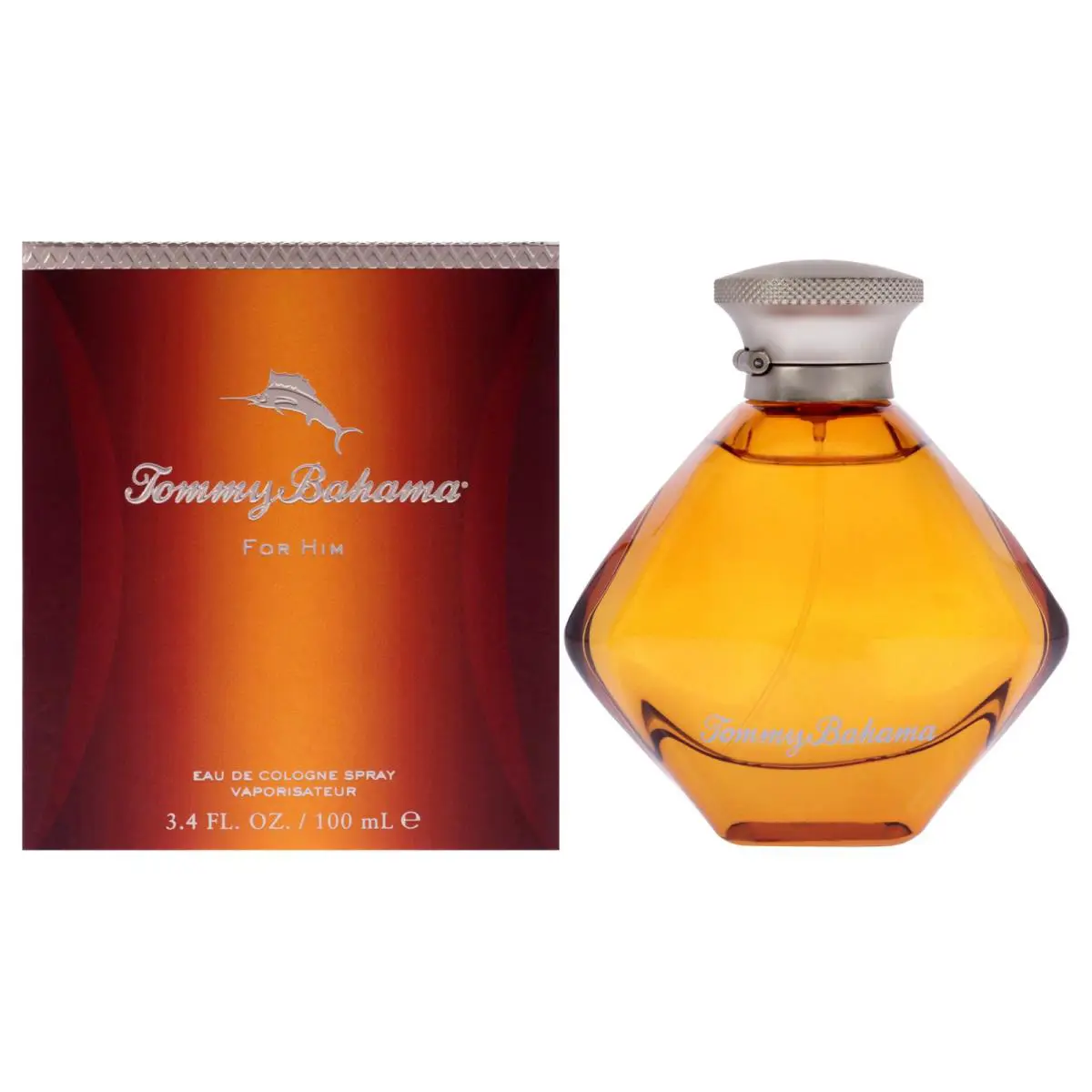 2 Pack Tommy Bahama by Tommy Bahama For Men - 3.4 oz Cologne Spray
