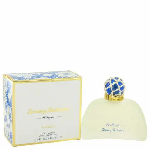 Tommy Bahama Set Sail St. Barts by Tommy Bahama Eau De Parfum Spray 3.4 oz Women