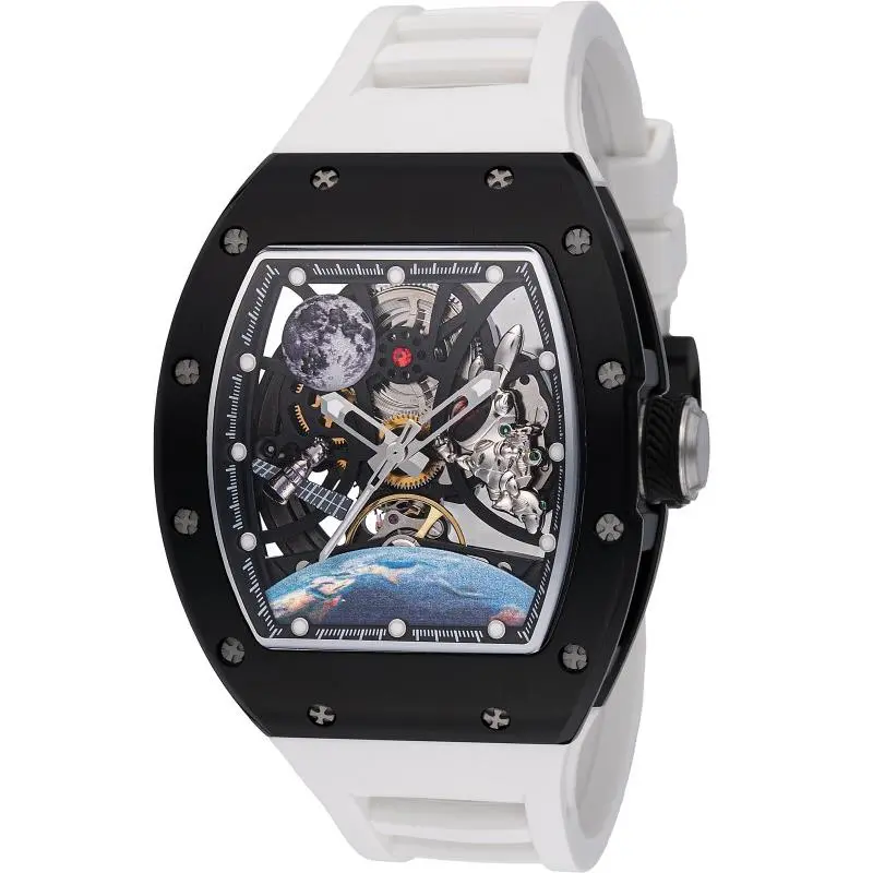 Invicta Men`s S1 Rally 41mm Chronograph Automatic IN-49010