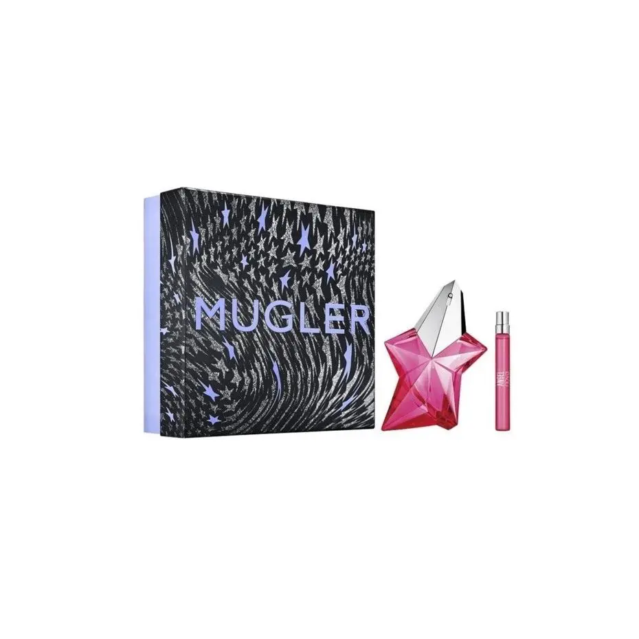 Thierry  Angel Nova 2pc Gift Set with 1.6 oz Edp Spray+ .33 oz Edp by Mugler