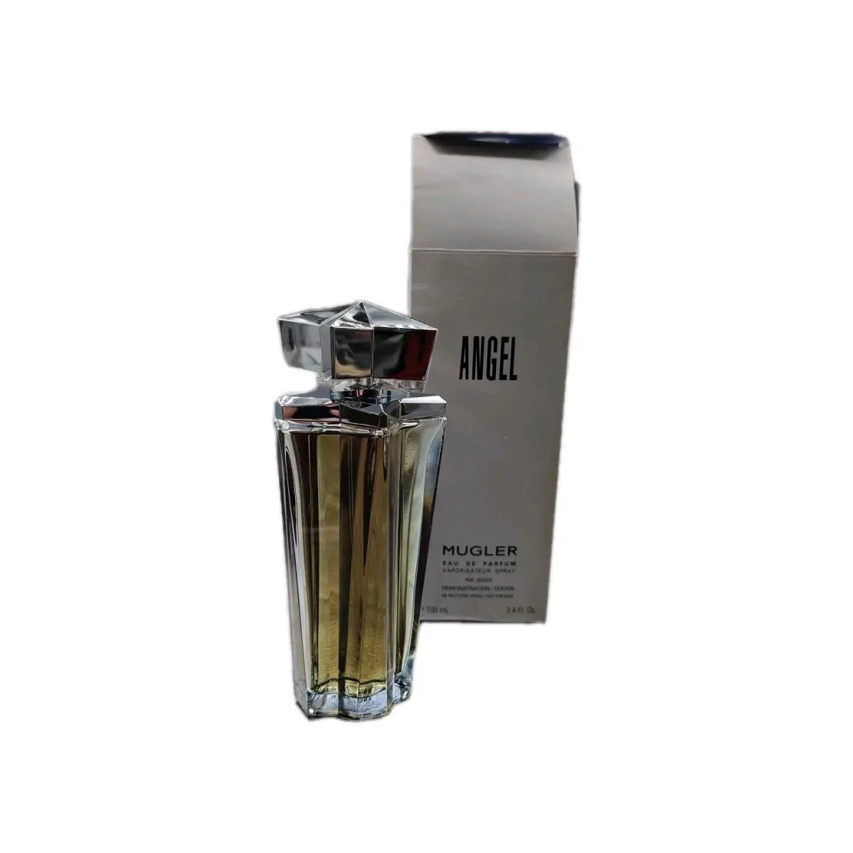 Thierry  Angel Eau De Parfum Women Perfume Full Size- 3.4 by Mugler