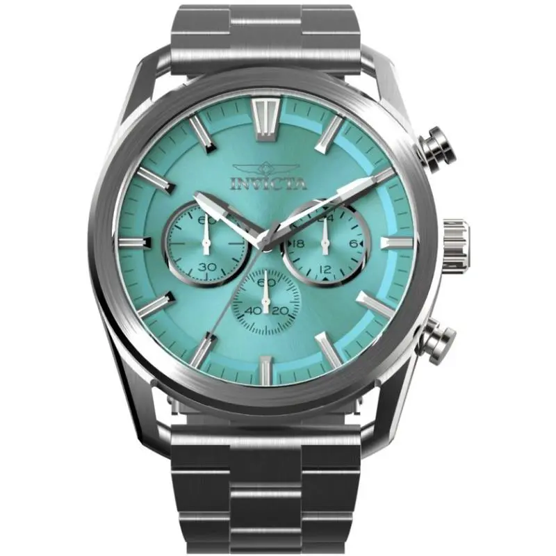 Invicta Men`s Speedway 45mm Quartz Watch IN-50429