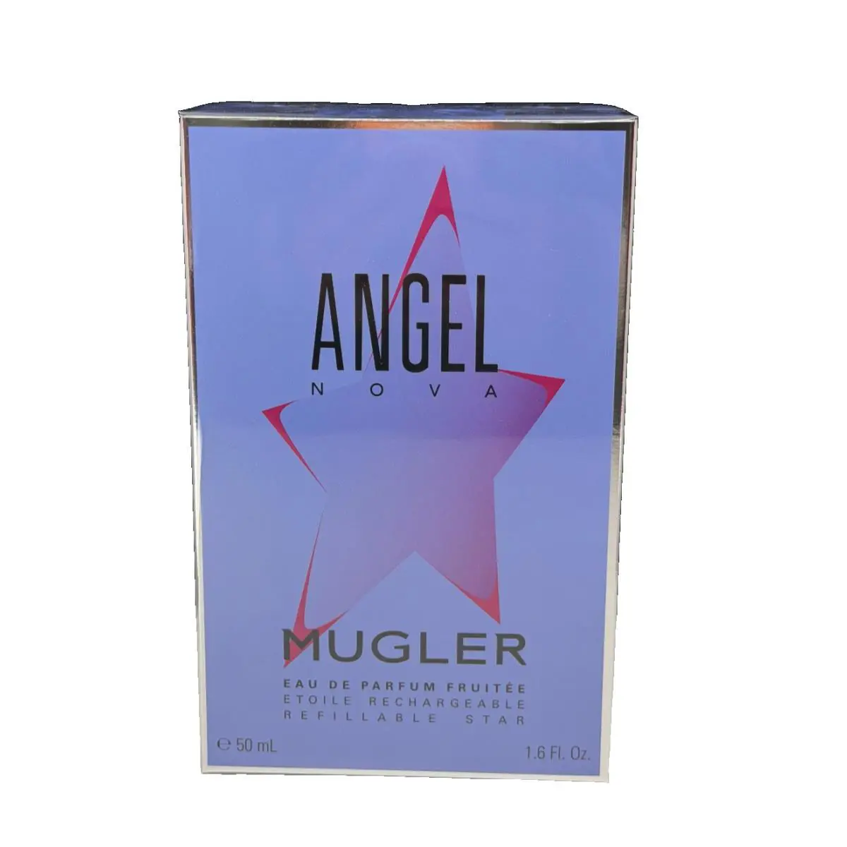 Angel Nova By  Eau De Parfum Fruitee Refillable Star Spray 1.6 fl oz by Mugler