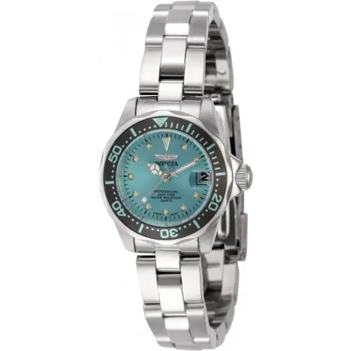 Watch Invicta 45786 Pro Diver Lady 24.5 Stainless Steel