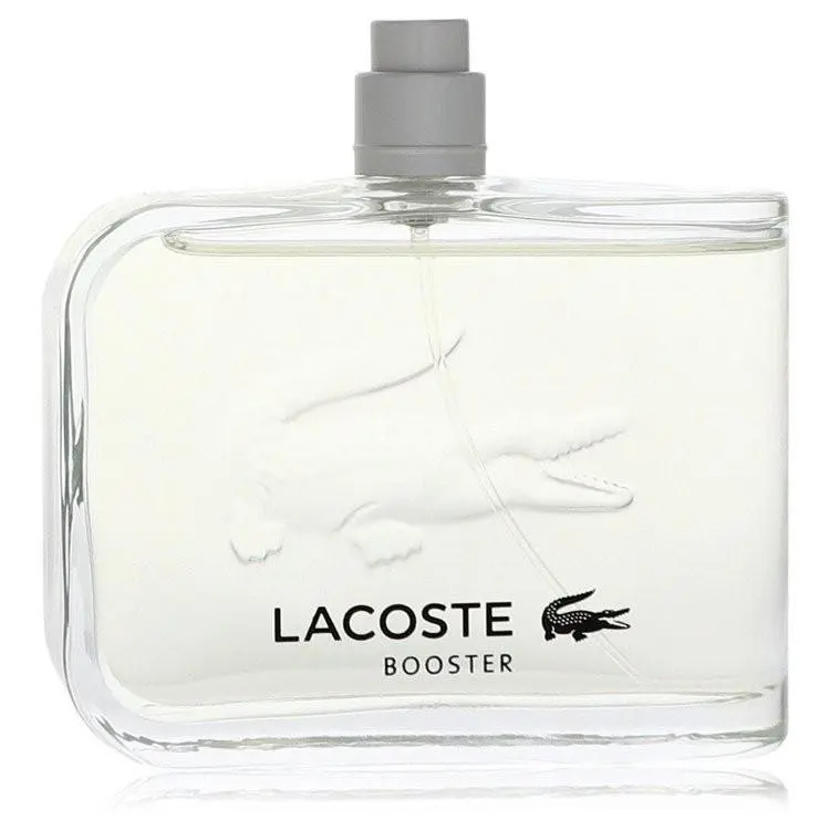 Lacoste Eau De Toilette Spray Tester 4.2 oz