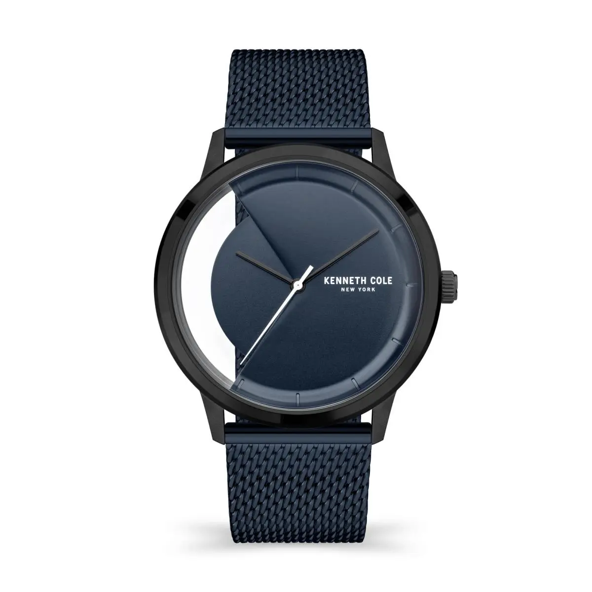 Men`s Classic 42mm Quartz Watch KCWGG2125302 by Kenneth Cole
