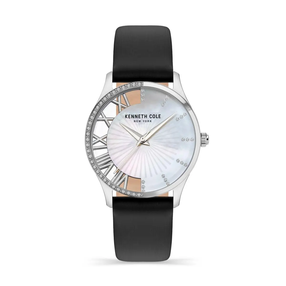 Women`s Classic 36mm Quartz Watch KCWLA2126102 by Kenneth Cole