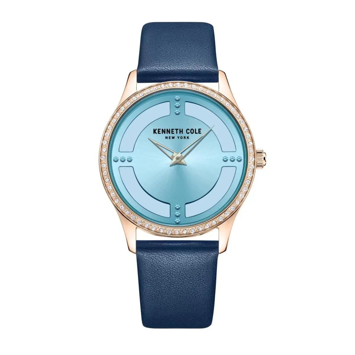 Kenneth Cole Women`s Classic 34.5mm Quartz Watch KCWLA2223305