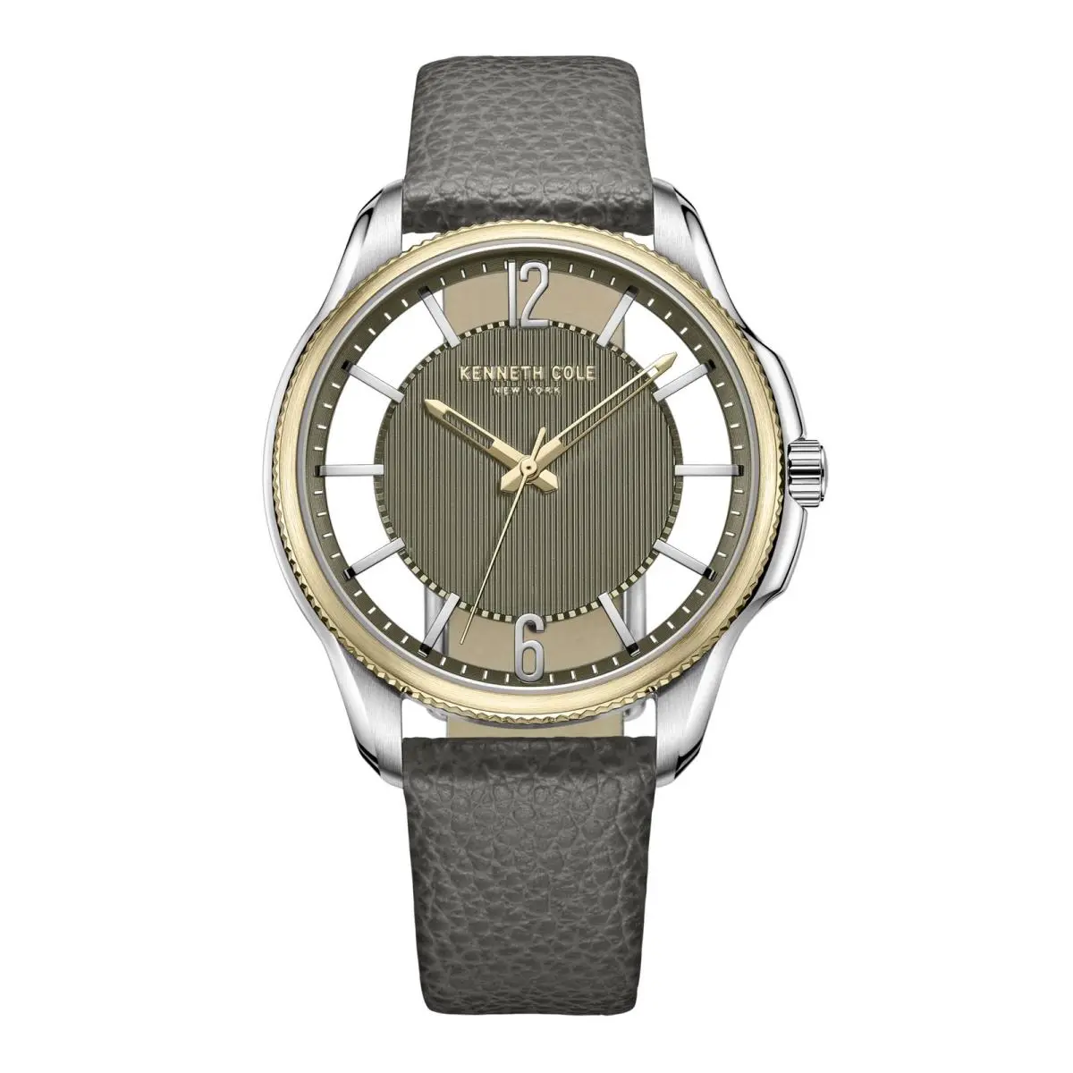 Kenneth Cole Men`s Classic 42mm Quartz Watch KCWGA2233902