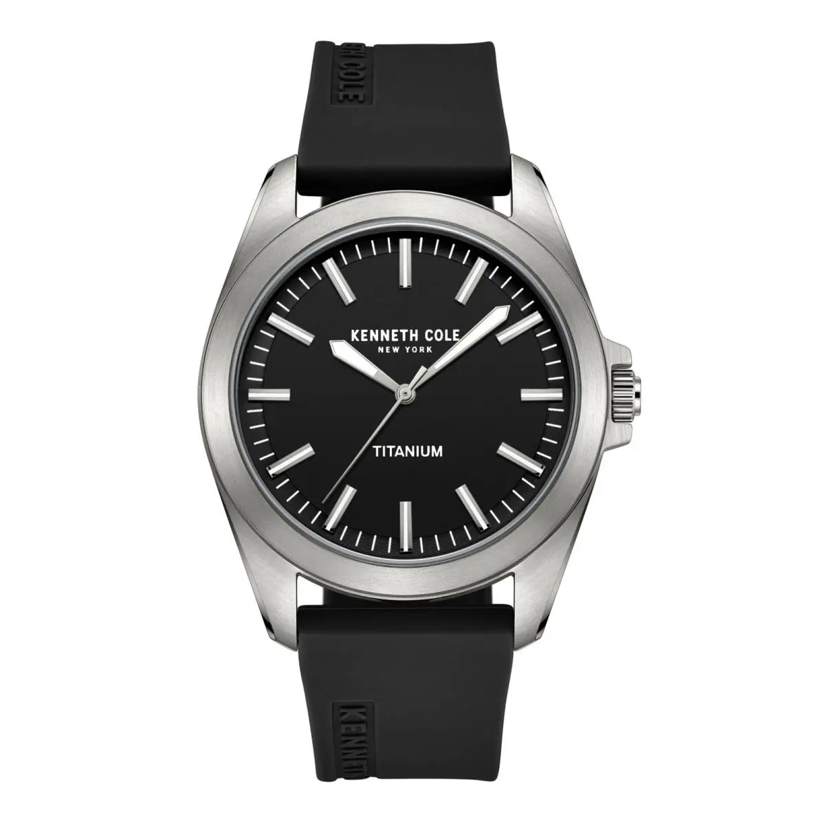 Men`s Classic 42mm Quartz Watch KCWGM2238803 by Kenneth Cole