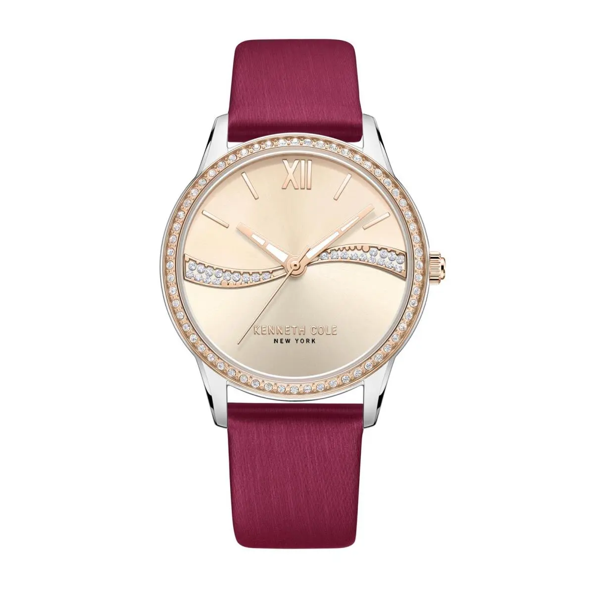 Women`s Classic 36mm Quartz Watch KCWLA2219603 by Kenneth Cole