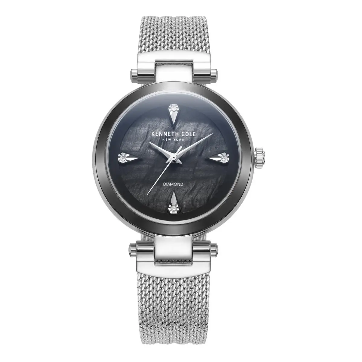 Kenneth Cole Women`s Classic 34mm Quartz Watch KCWLG2236301