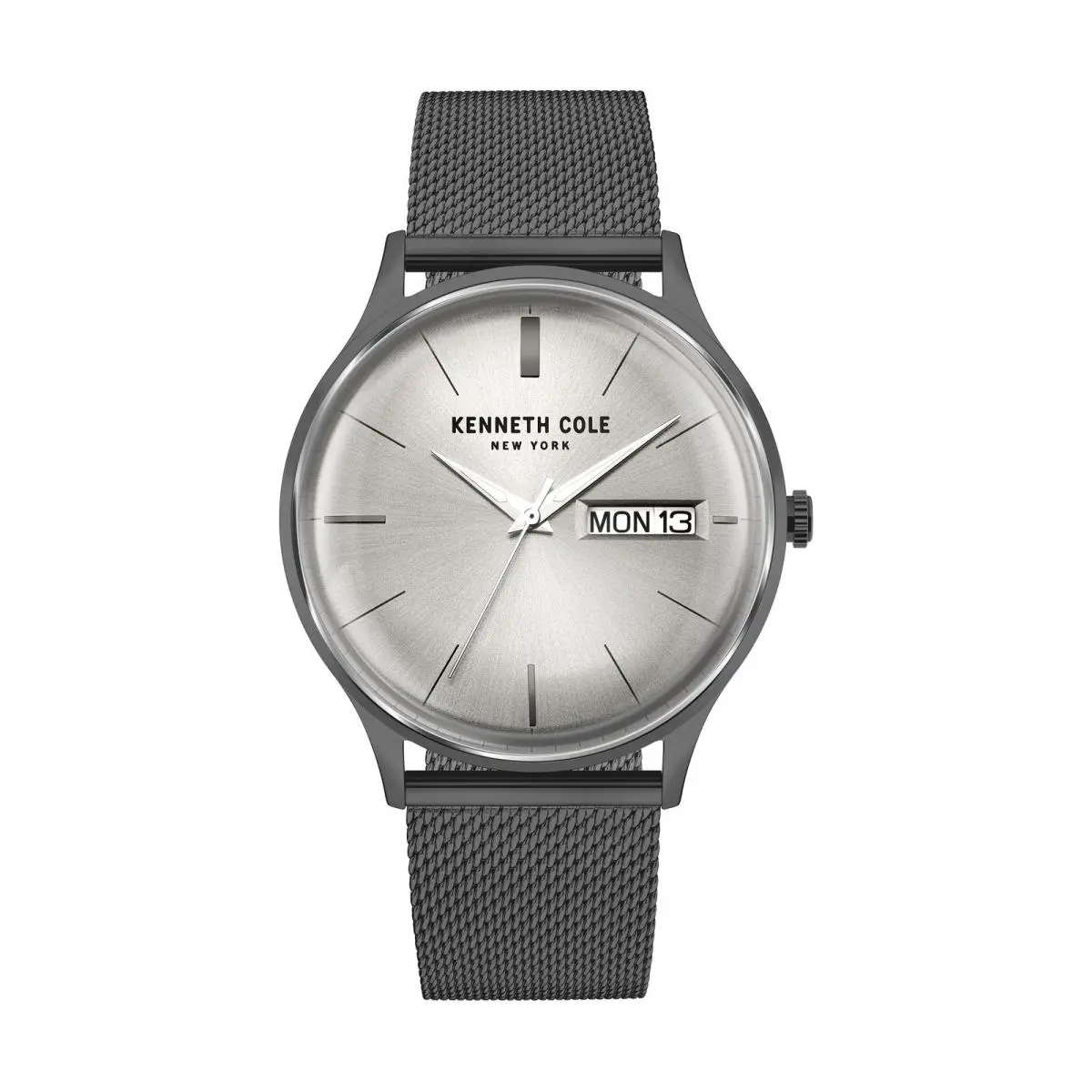 Kenneth Cole Men`s Classic 43mm Quartz Watch KC50589021A