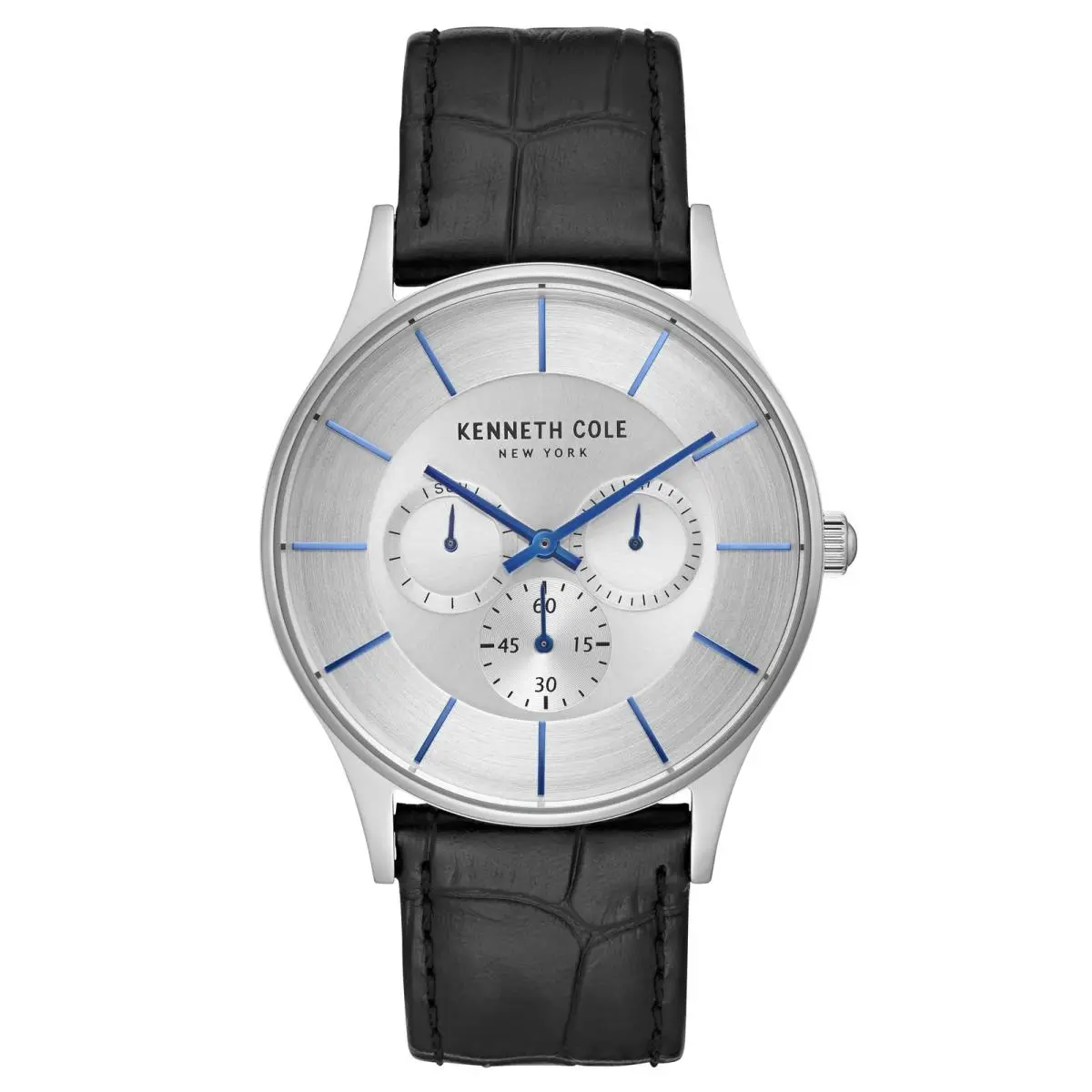 Men`s Classic 42mm Quartz Watch KC51040020 by Kenneth Cole