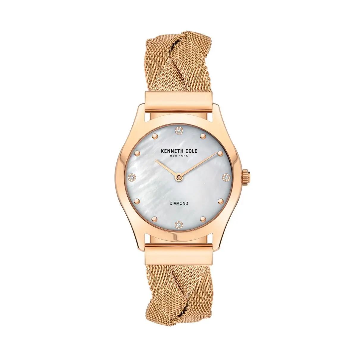 Women`s Classic 34mm Quartz Watch KCWLG2105702 by Kenneth Cole