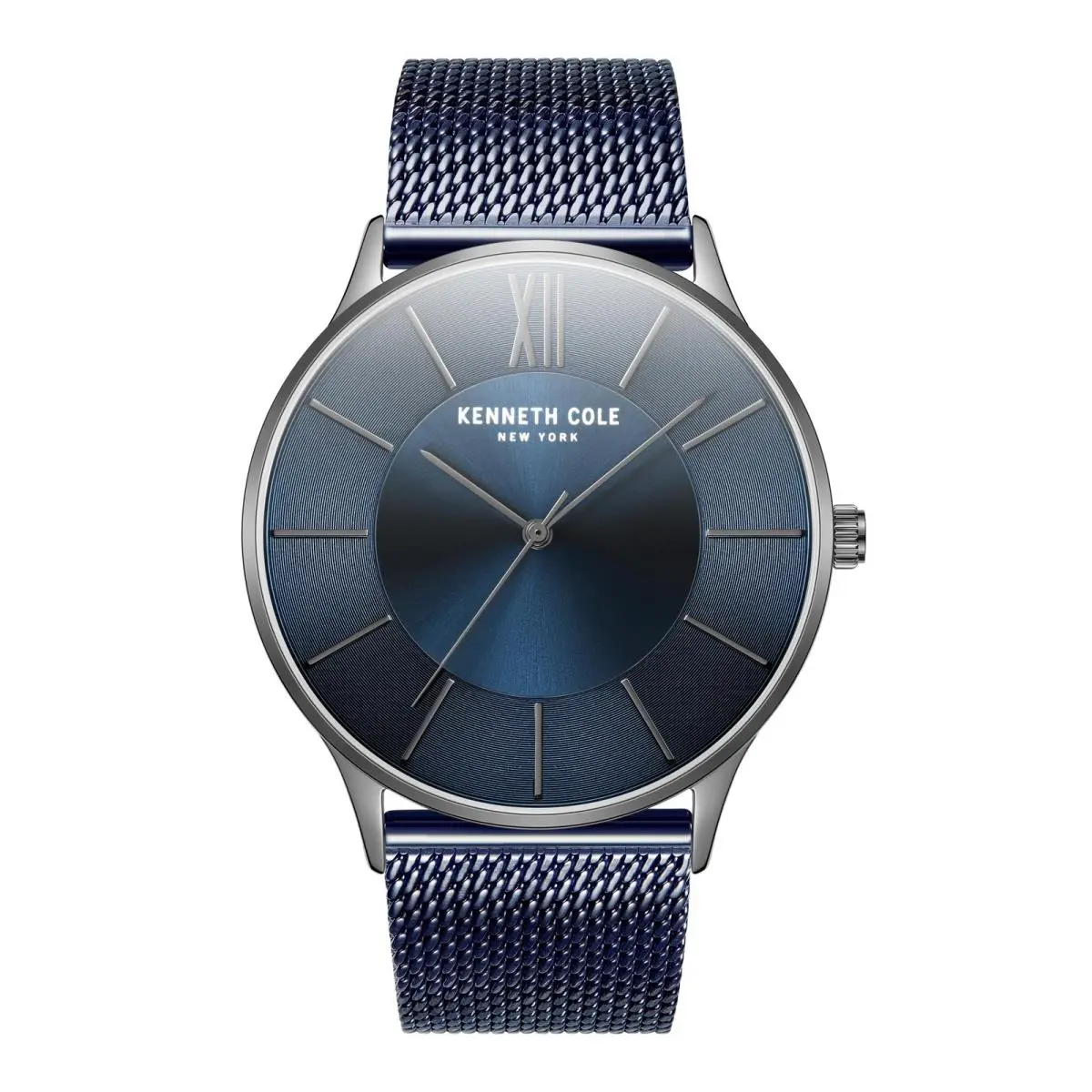 Men`s Classic 42mm Quartz Watch KCWGG2218201 by Kenneth Cole