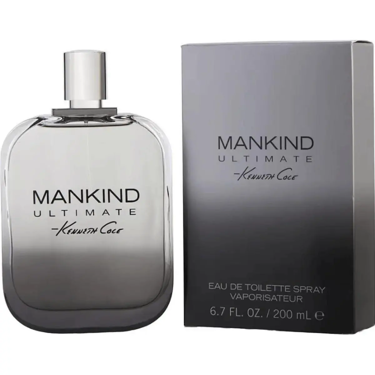 Mankind Ultimate by Kenneth Cologne For Men Edt 6.7 oz
