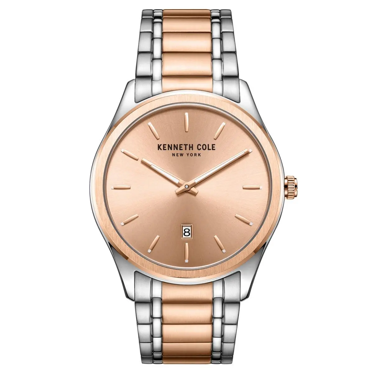 Men`s Classic 41mm Quartz Watch KC51117003 by Kenneth Cole