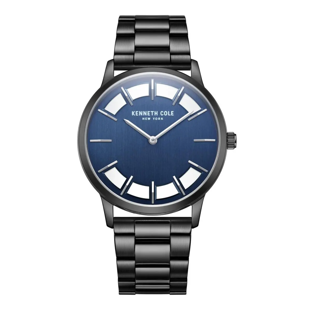 Men`s Classic 42.5mm Quartz Watch KCWGG2221001 by Kenneth Cole