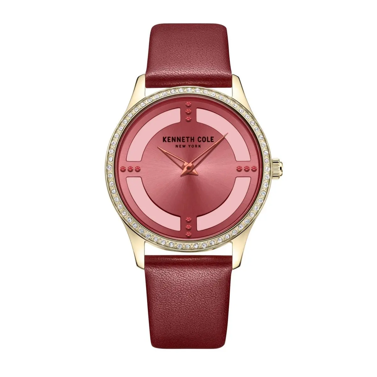 Women`s Classic 34.5mm Quartz Watch KCWLA2223304 by Kenneth Cole